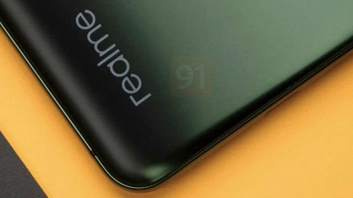 Realme Mobile phone android 13 update roadmap complete list