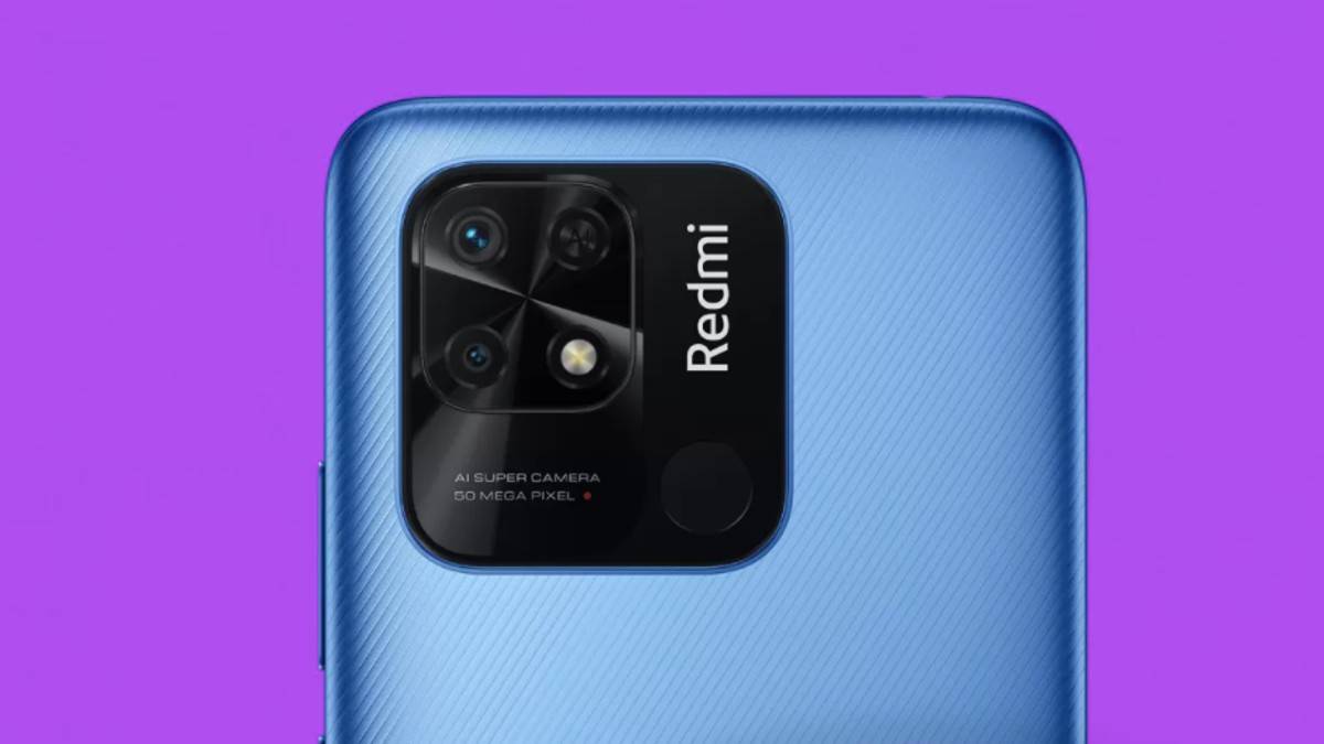 50MP camera smartphone Redmi 10 will launch soon