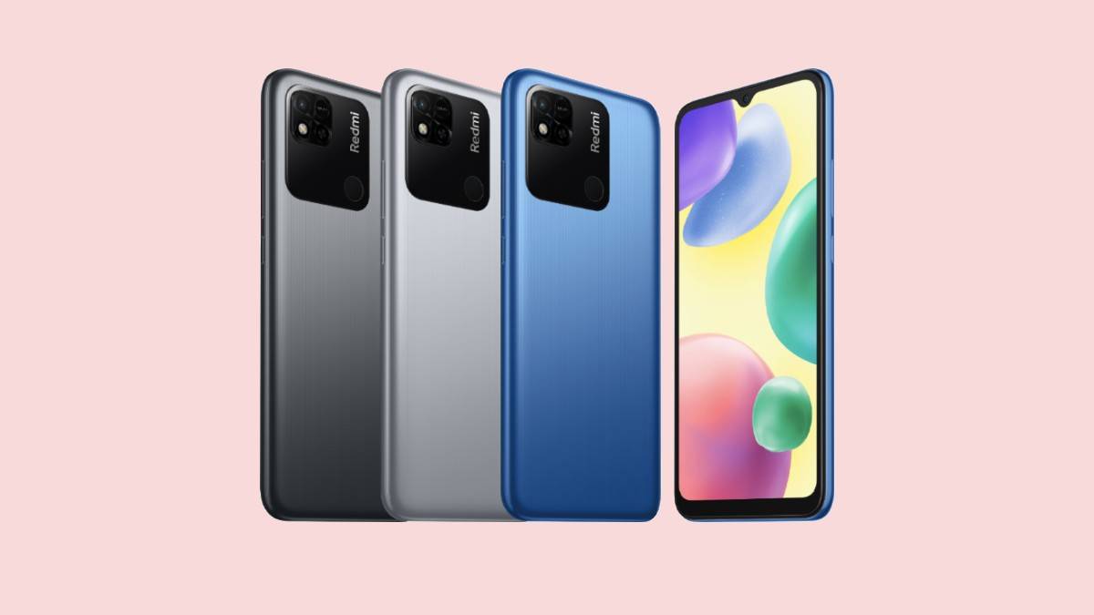 cheap mobile phone Redmi 10A india launch on 20 april in rs 7000 budget