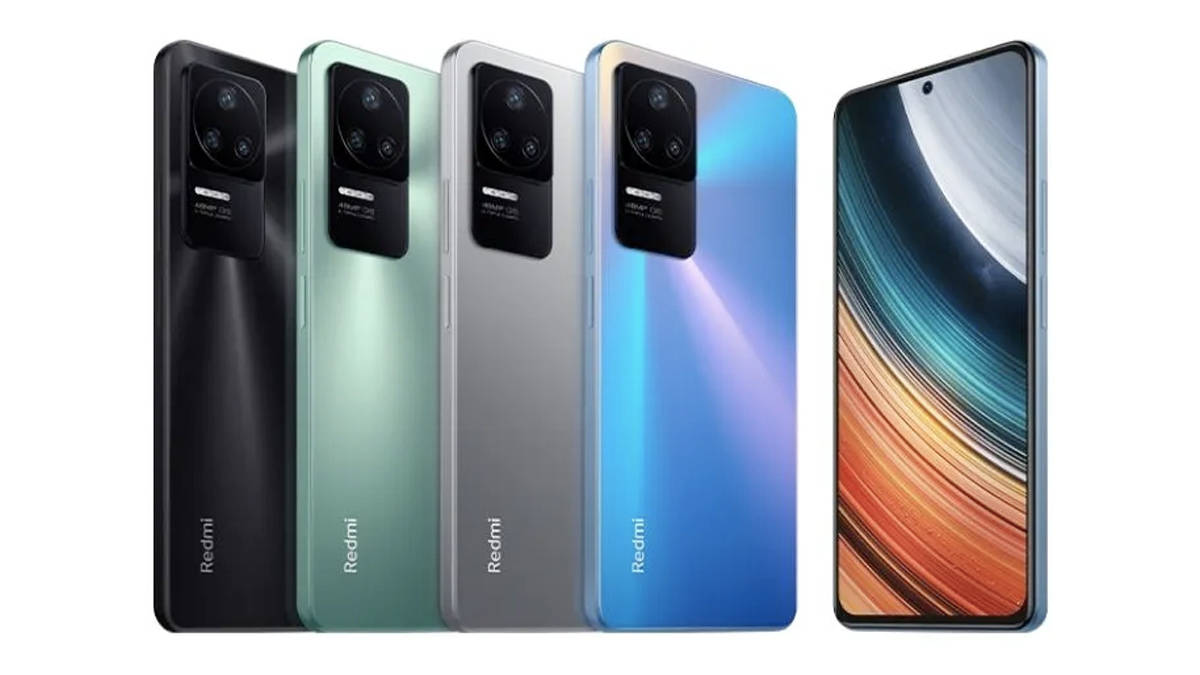 12gb ram Snapdragon 870 soc Xiaomi Redmi K40S launch Price Specification Redmi K50 Pro