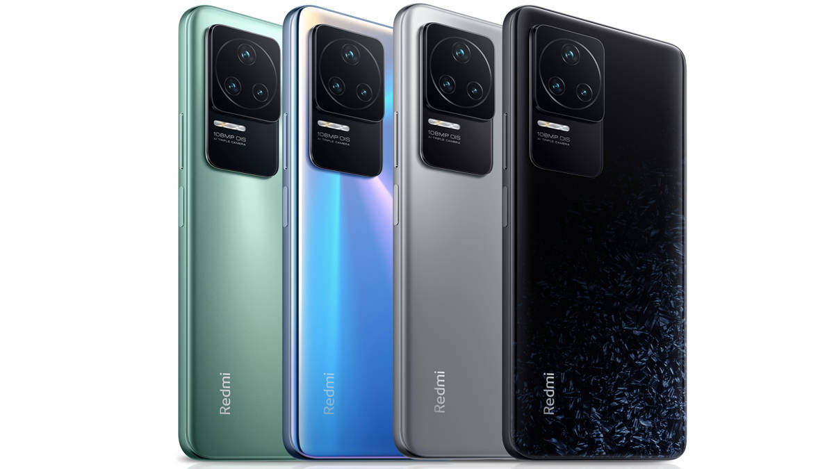 120W Fast Charging 108MP camera 12gb ram phone Xiaomi Redmi K50 Pro launched know price specifications