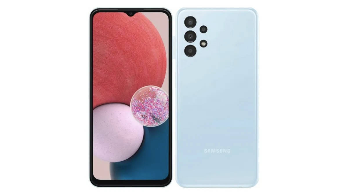 Samsung Galaxy A13 4G India Price leaked before Launch sale