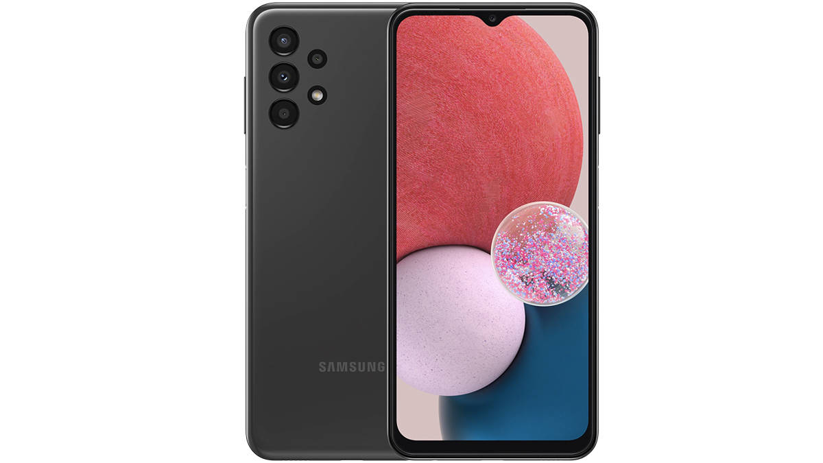50mp camera phone Samsung Galaxy A13 launched in india at rs 14999 price