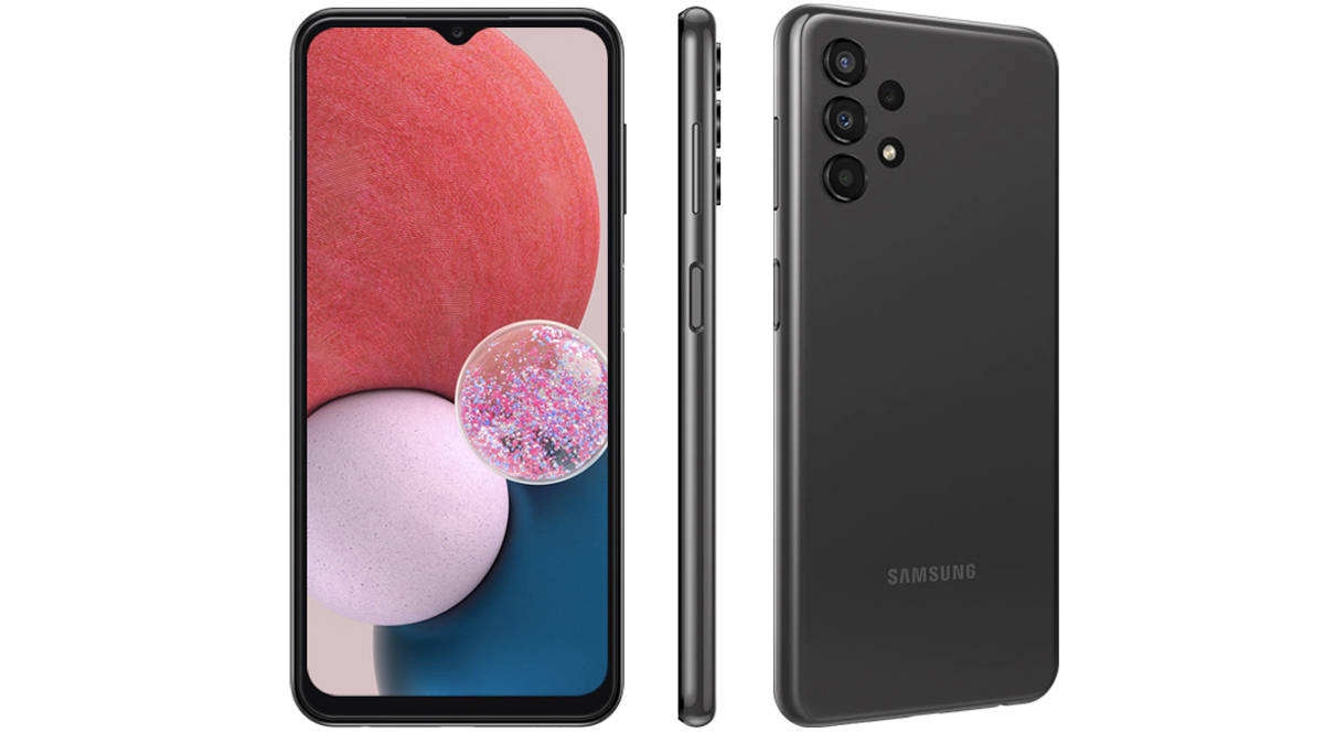 50mp camera phone Samsung Galaxy A13 launched in india at rs 14999 price