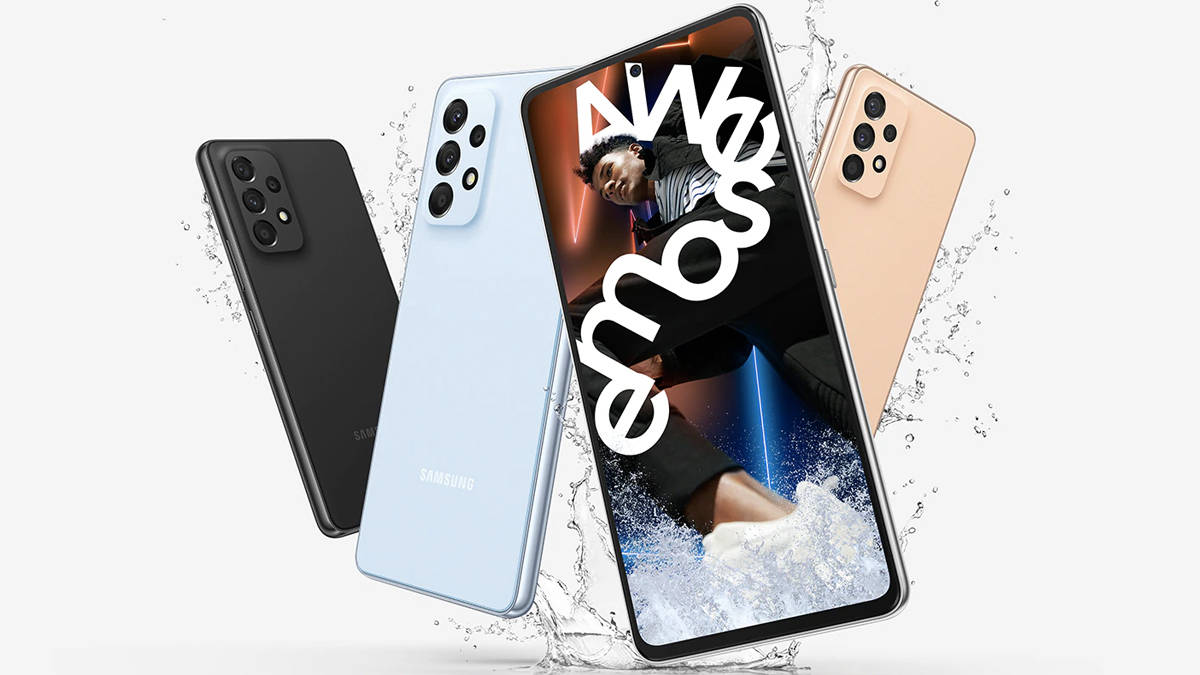 Samsung Mobile Phone offer galaxy a73 5g a53 a33 a23 a13 a04s a03s a03 core discount