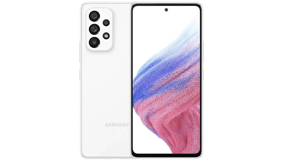 16GB RAM Samsung Galaxy A53 5G Phone India Launch Price Specifications sale