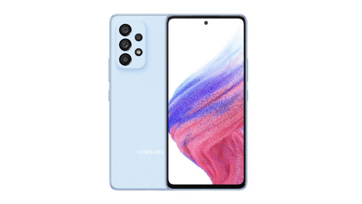 108mp camera 5G Samsung galaxy a73 a53 a33 launched price specifications