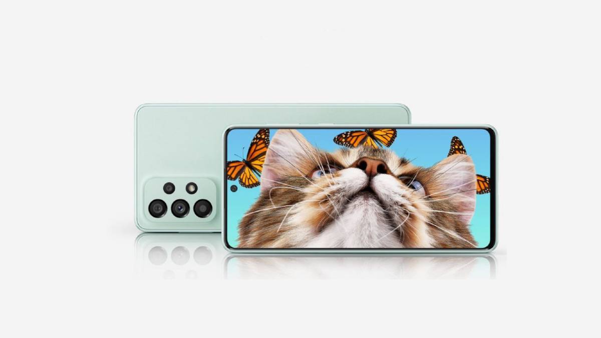 108mp camera 5G Samsung galaxy a73 a53 a33 launched price specifications