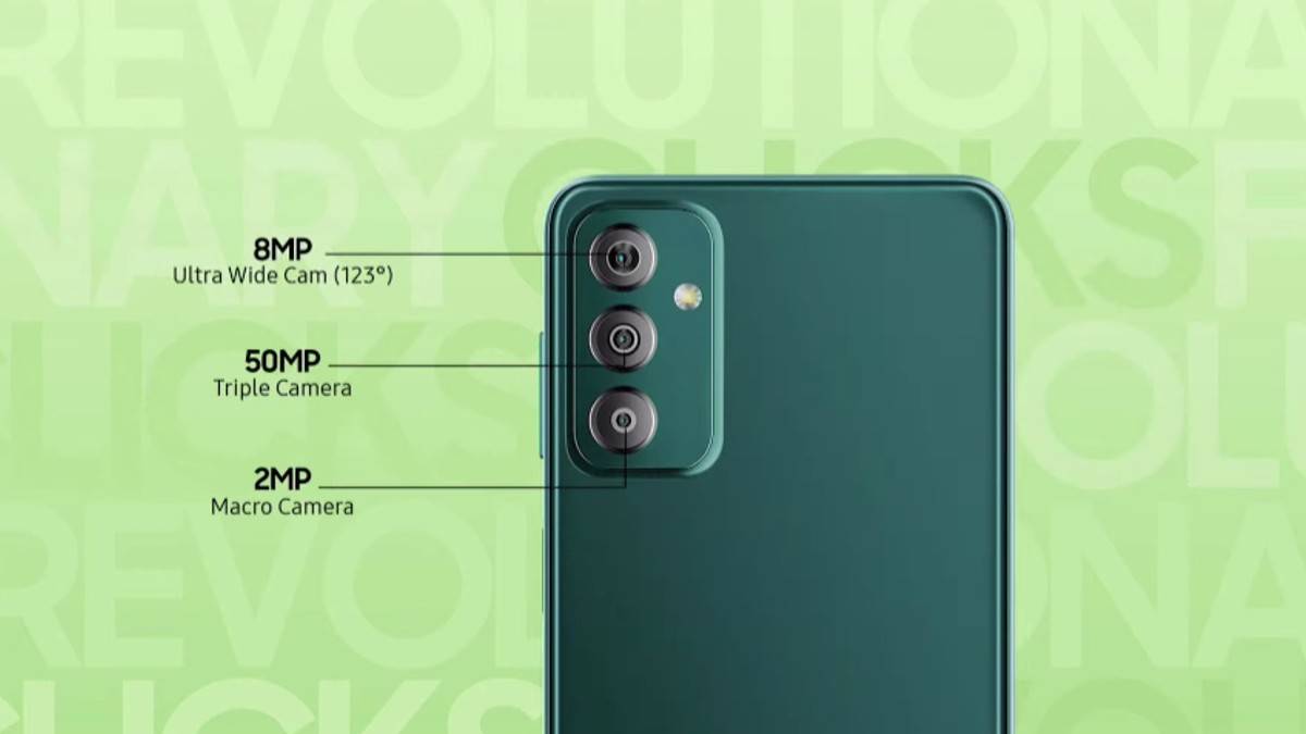 Samsung Galaxy F23 5G smartphone launched with Snapdragon 750G Check price and details