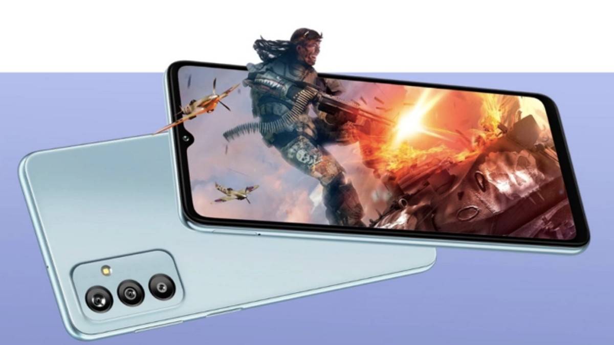 Samsung Galaxy F23 LIVE IMAGE AND SPECS