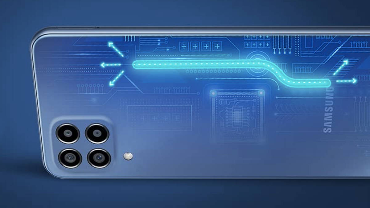 6000mah battery phone Samsung Galaxy M33 5G 2 April India Launch