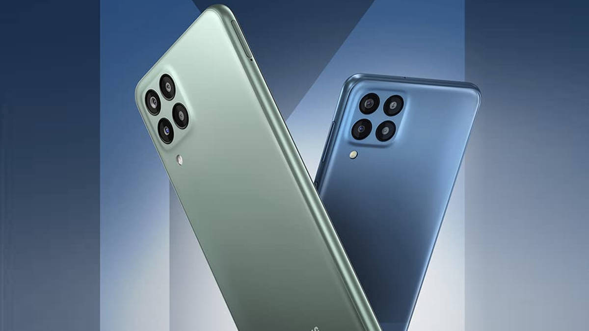 Samsung Galaxy M33 5G India Price rs 21999 Revealed before 2 April launch