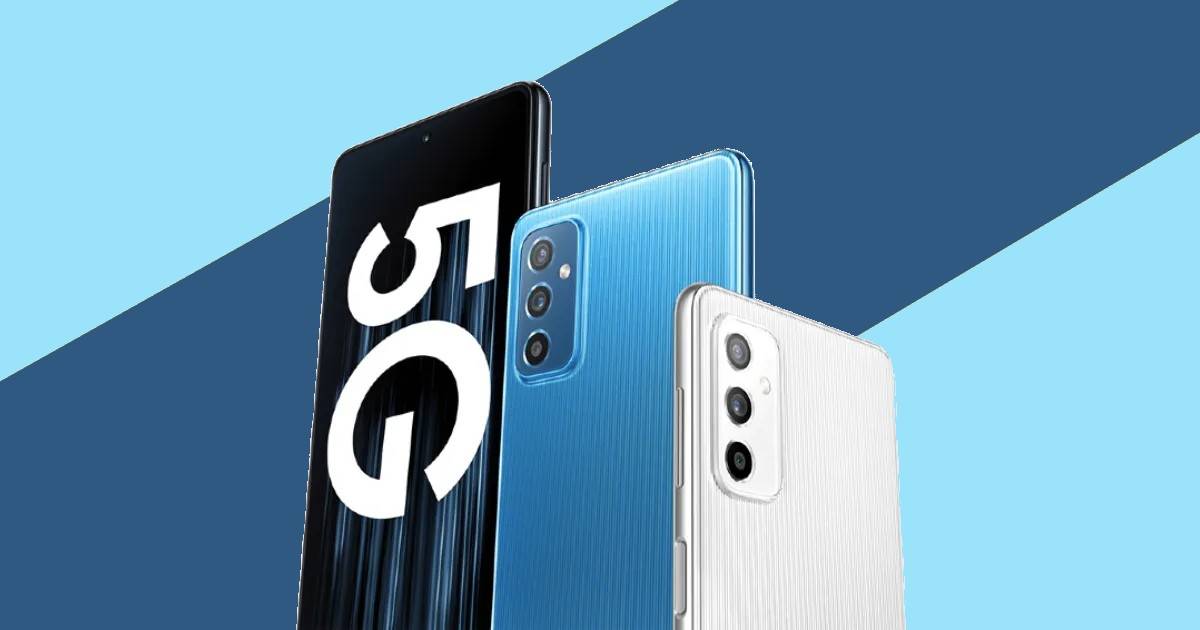 Samsung Galaxy M53 5G smartphone specifications and price leaked