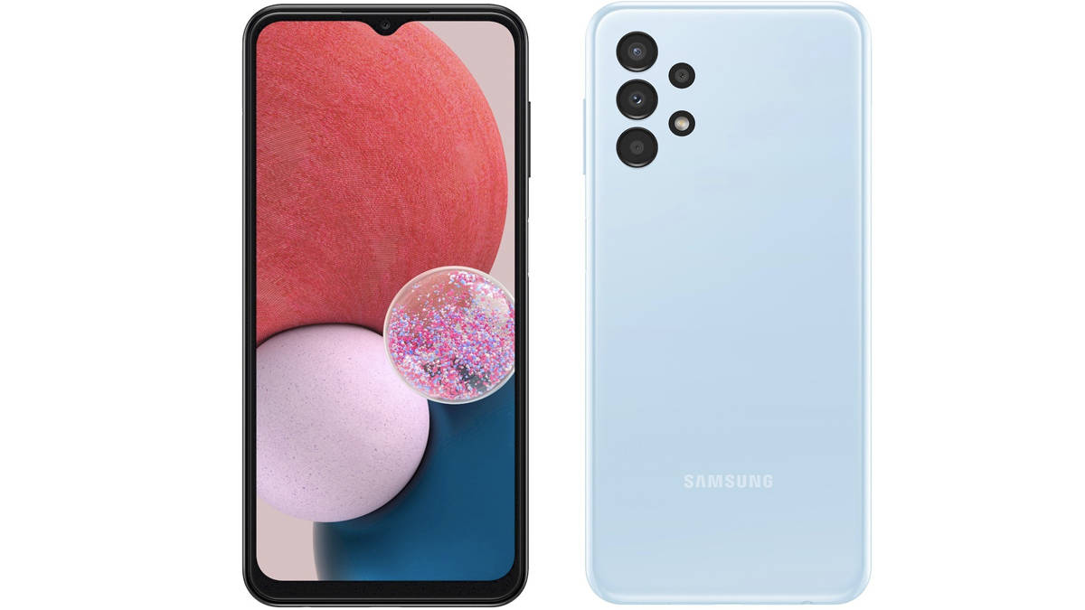 cheap low budget Samsung Galaxy A13 4g phone launched know specifications price sale