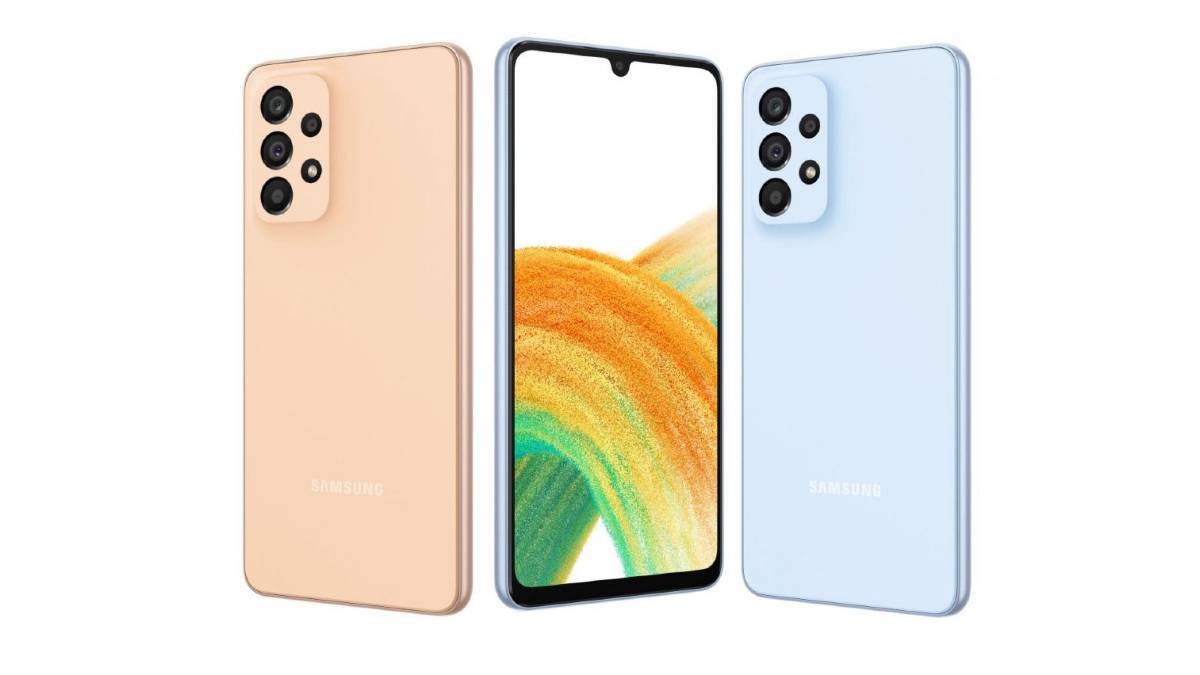 108mp camera 5G Samsung galaxy a73 a53 a33 launched price specifications