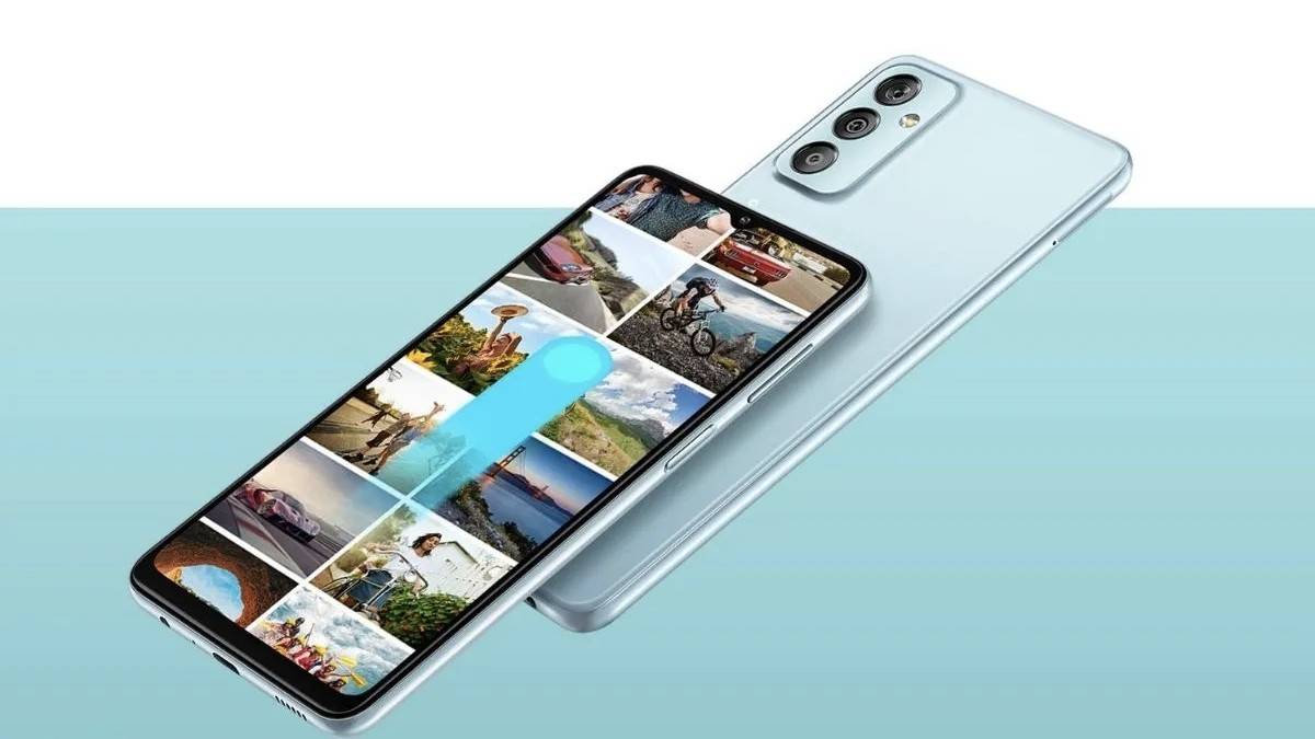 Samsung Galaxy F23 LIVE IMAGE AND SPECS