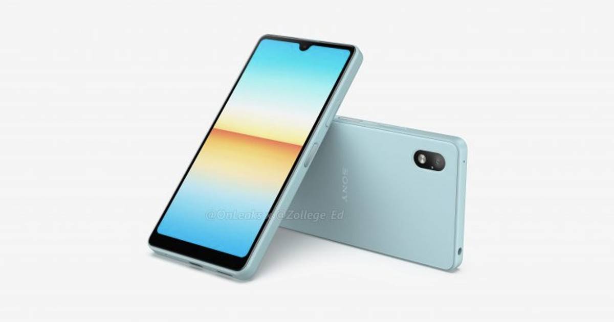 Sony Xperia Ace III smartphone design and specifications leaked