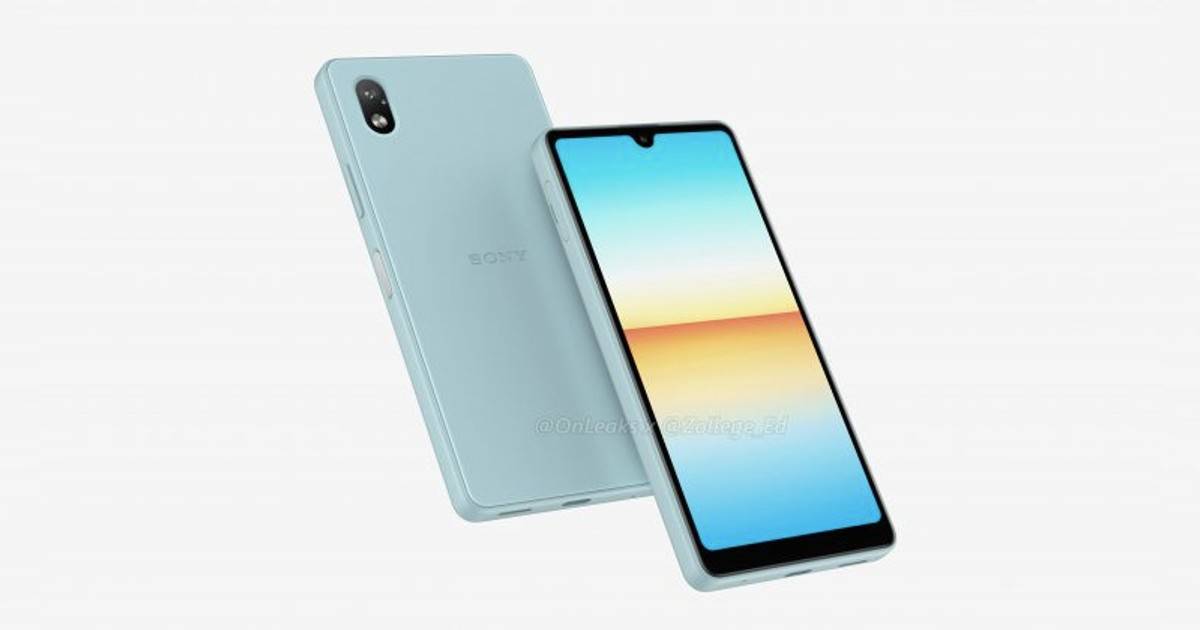 Sony Xperia Ace III smartphone design and specifications leaked