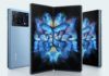 Vivo X Fold foldable smartphone Design revealed
