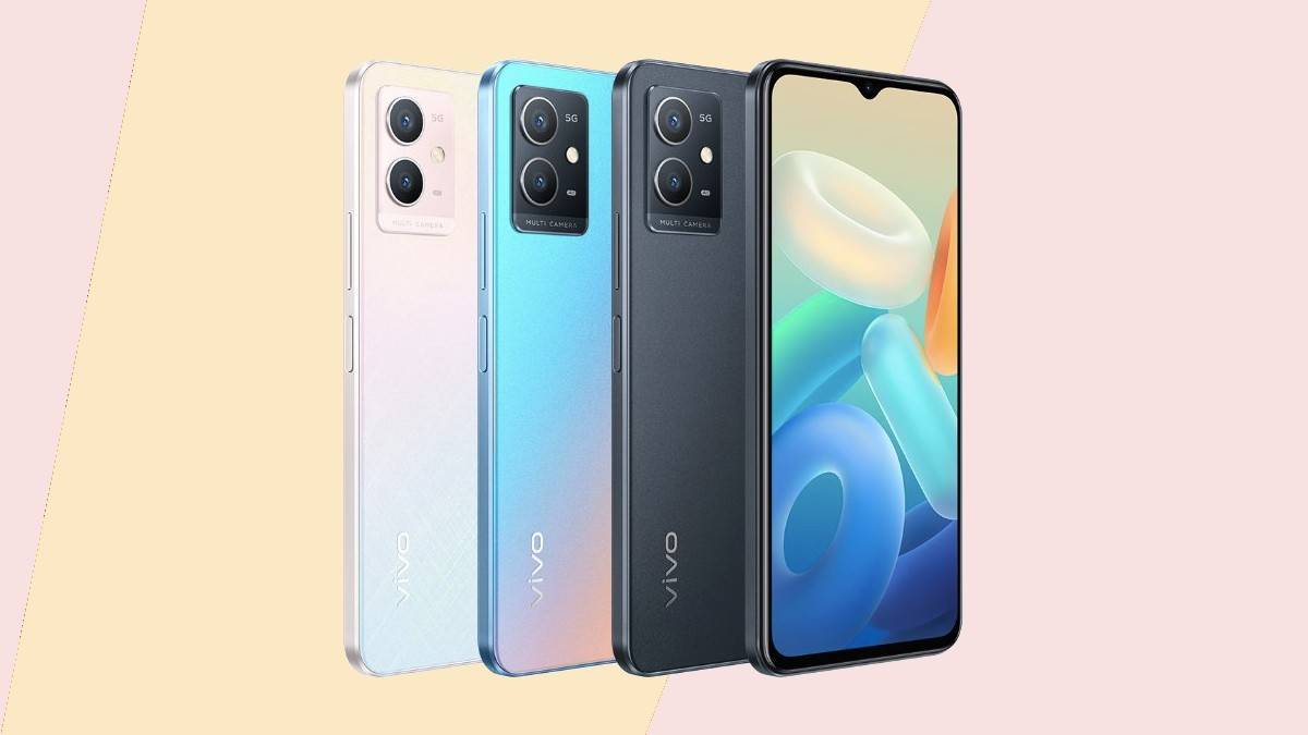Vivo Y33s 5G Launched check Price and Specifications