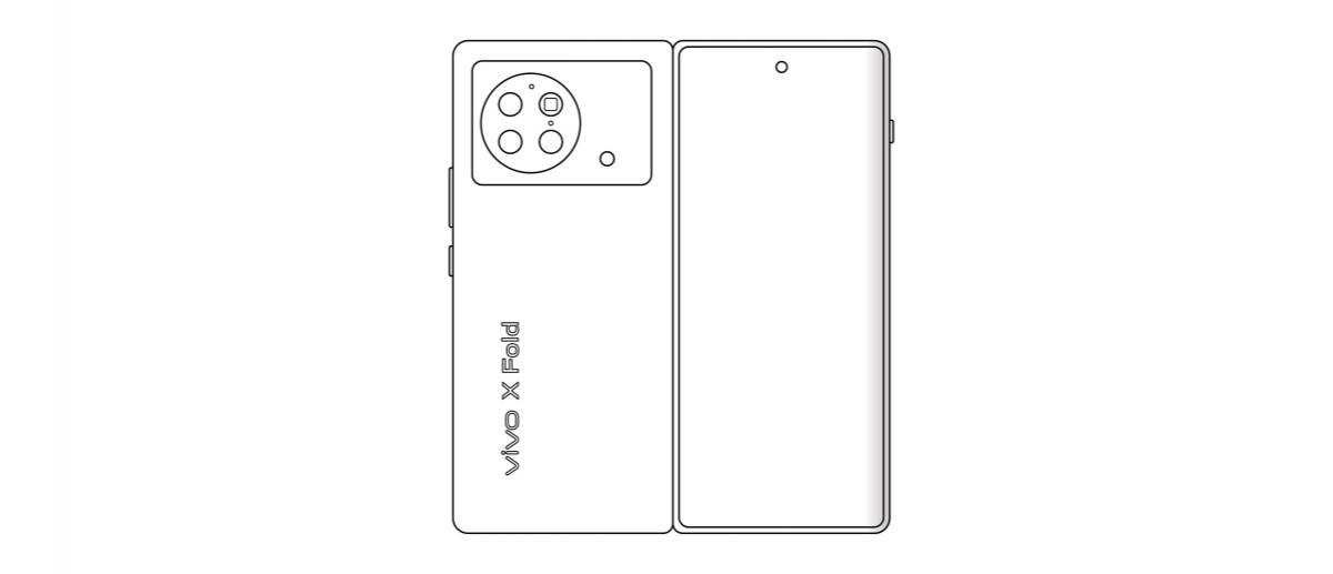 Vivo X Fold smartphone will enter with 80W fast charging
