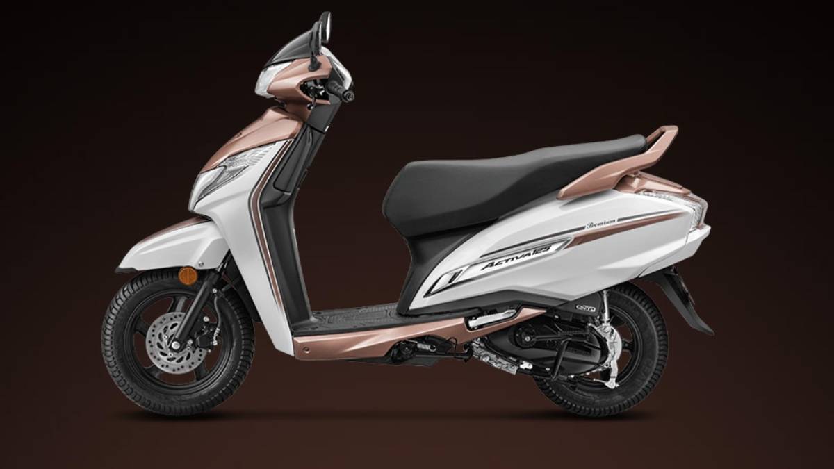 Honda Activa Electric Scooter India launch confirmed range price