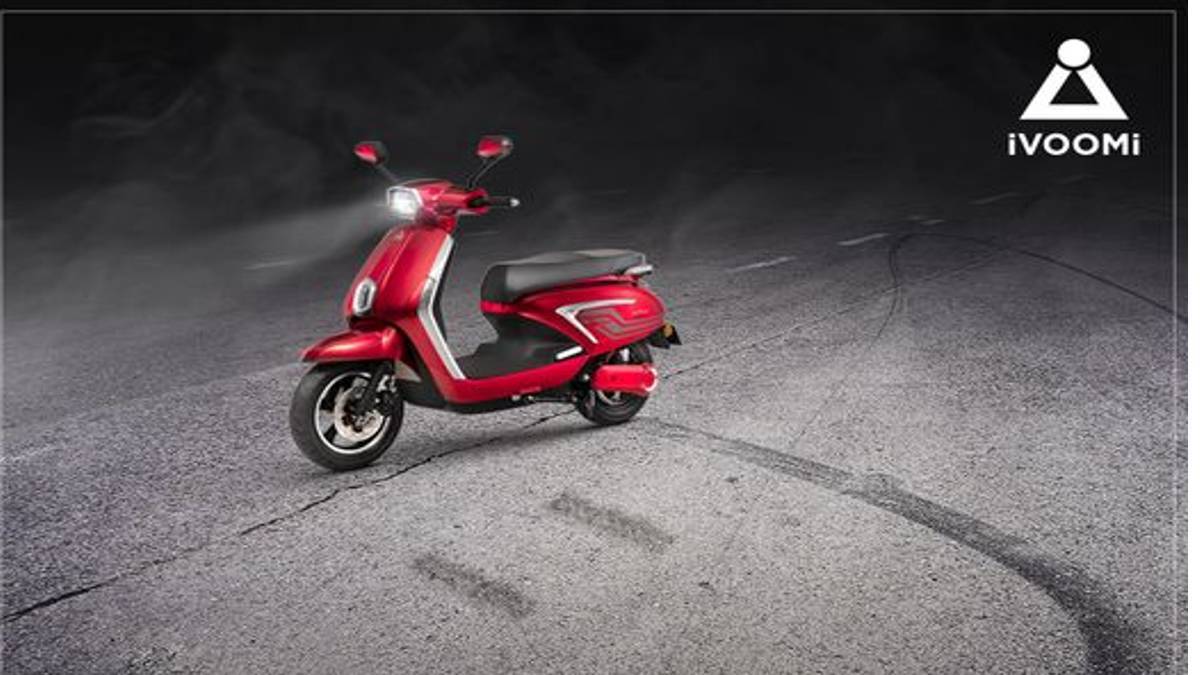 130km range iVOOMi Energy S1, Jeet, Jeet Pro electric scooters launched India price sale specifications
