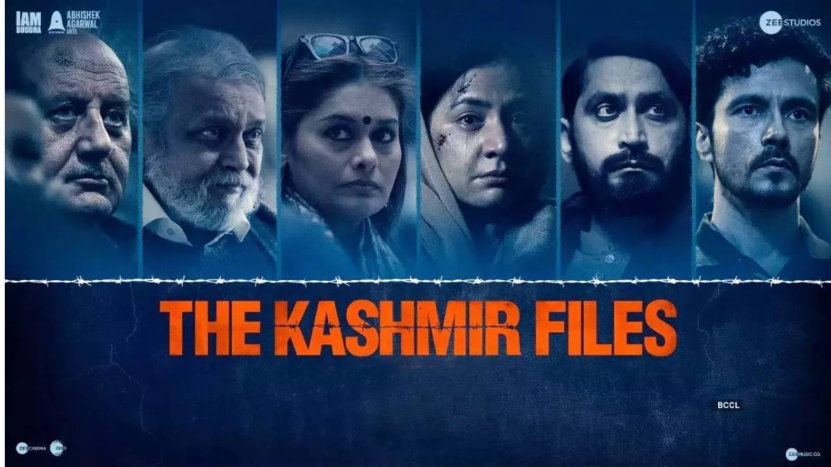 The kashmir files release ott platform zee5 anupam kher vivek agnihotri