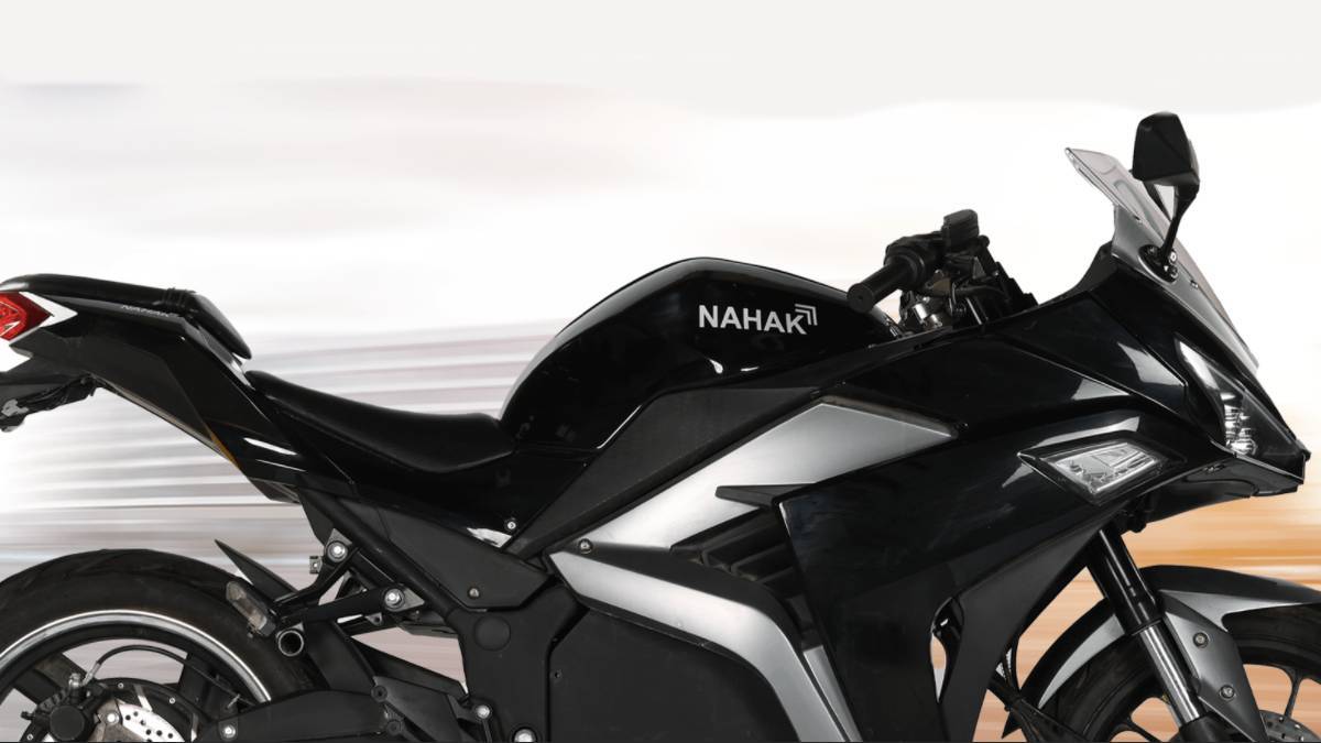135kmph Speed Nahak P-14 Electric Motorcycle launch india price range pre booking start