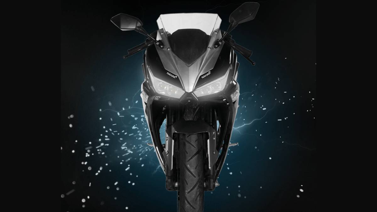 135kmph Speed Nahak P-14 Electric Motorcycle launch india price range pre booking start