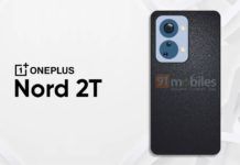 OnePlus Nord 2T Design and Specifications LeakedOnePlus Nord 2T Design and Specifications Leaked