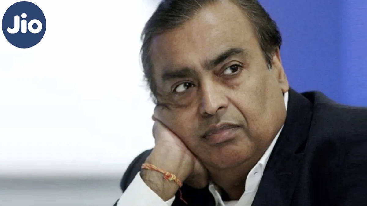 Jio Network Down jio service Outage in india