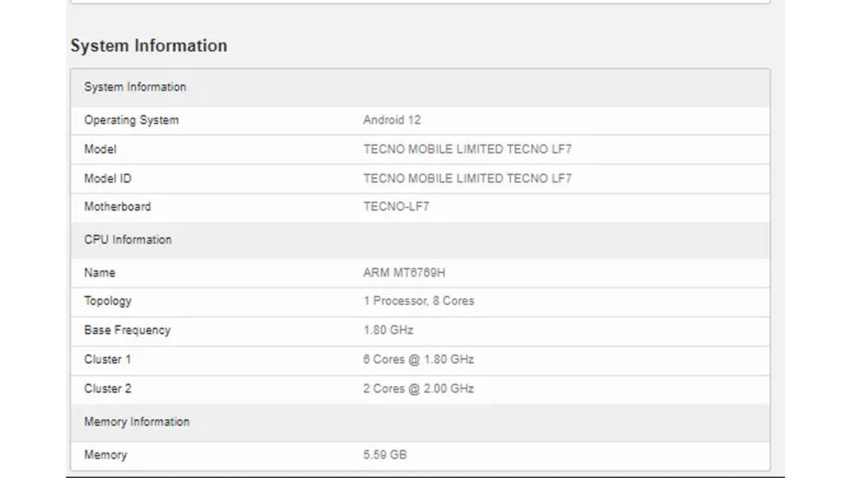 7000mah battery phone Tecno Pova 3 might launch soon in low budget know specifications