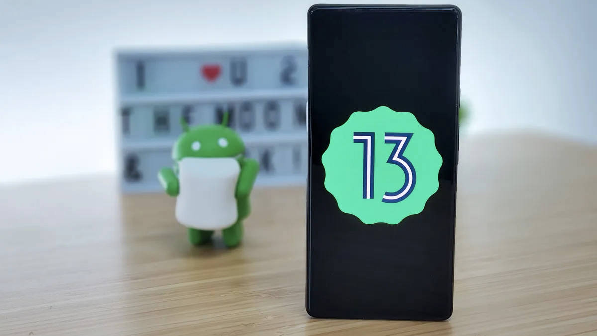 Android 13 Features update What to expect smartphone