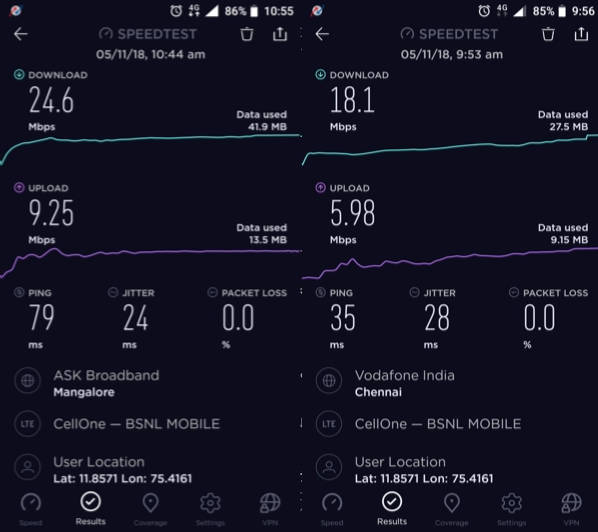 bsnl-4g-speed