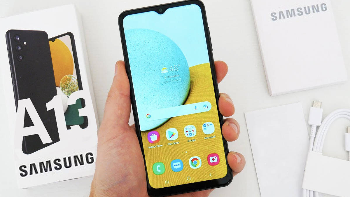 Samsung Mobile Phone offer galaxy a73 5g a53 a33 a23 a13 a04s a03s a03 core discount