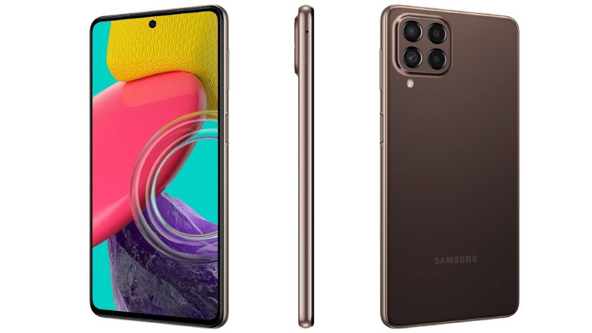 108MP Camera Phone Samsung Galaxy m53 5g goes official price sale specification