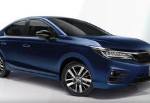 Battery and petrol powered Honda City e : HEV Hybrid launched in India