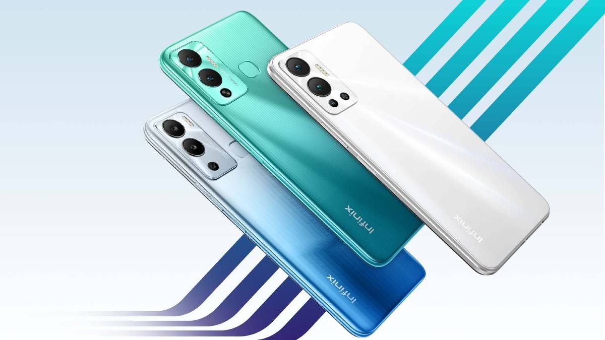 Infinix Note 12, Infinix Hot 12 and Infinix Smart 6 HD smartphones launched