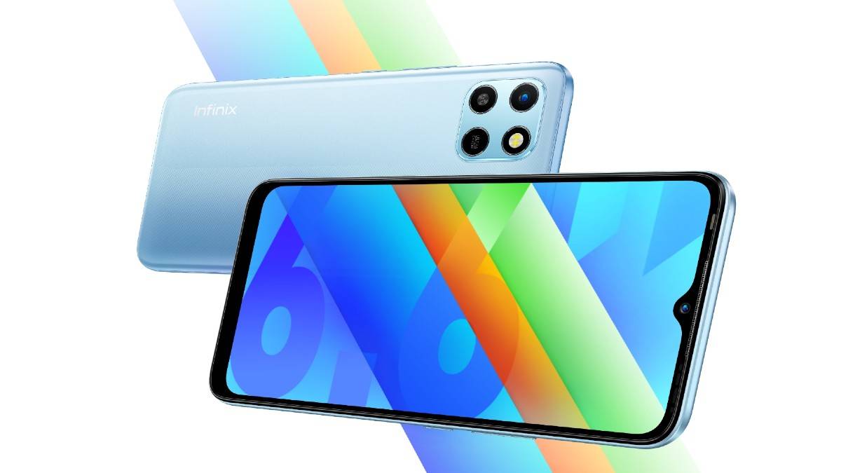 Infinix Note 12, Infinix Hot 12 and Infinix Smart 6 HD smartphones launched