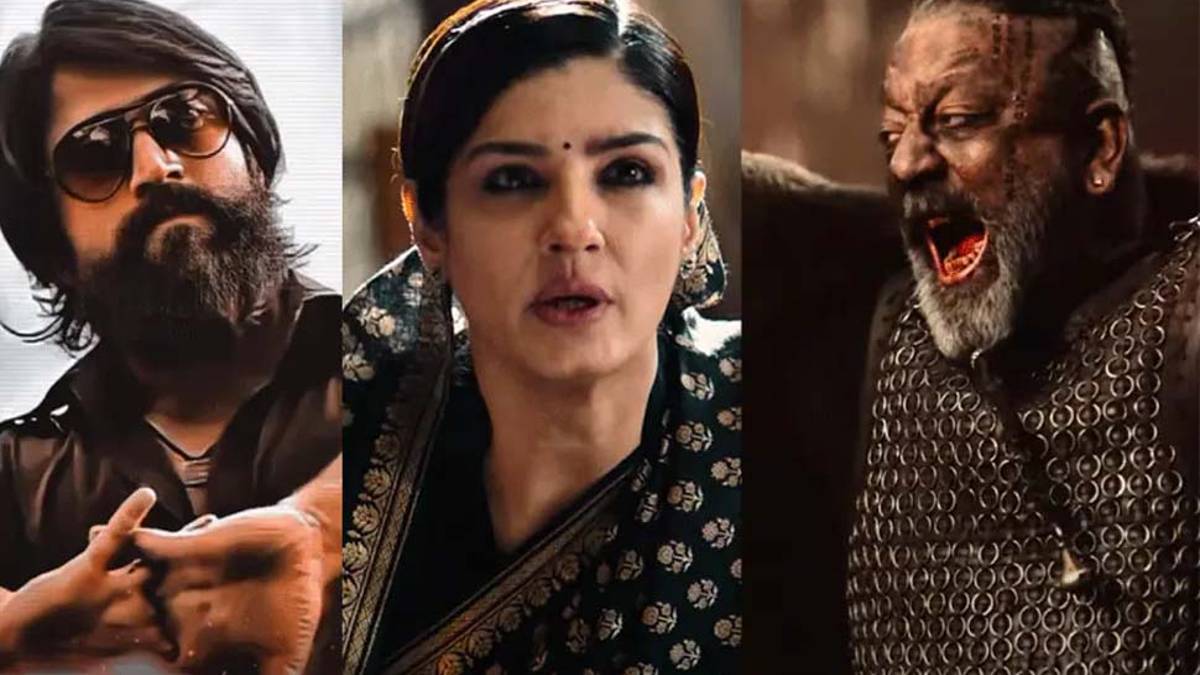 KGF 2 OTT Release date time yash sanjay dutt amazon prime video