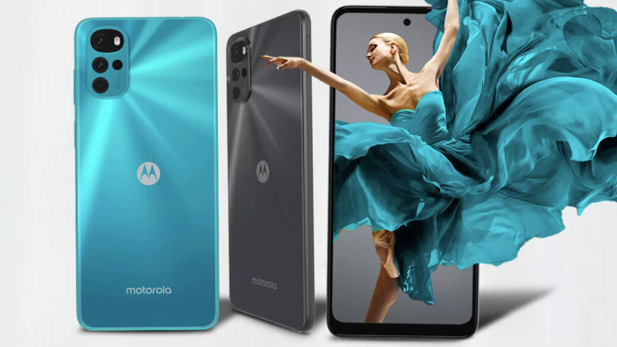 8 April Motorola Moto G22 india launch in low budget Cheap Mobile Phone