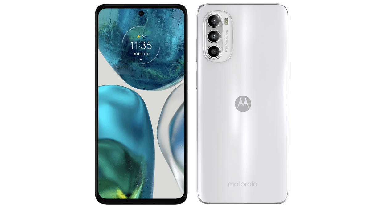 50mp camera phone Motorola Moto G52 launched know price specs sale offer