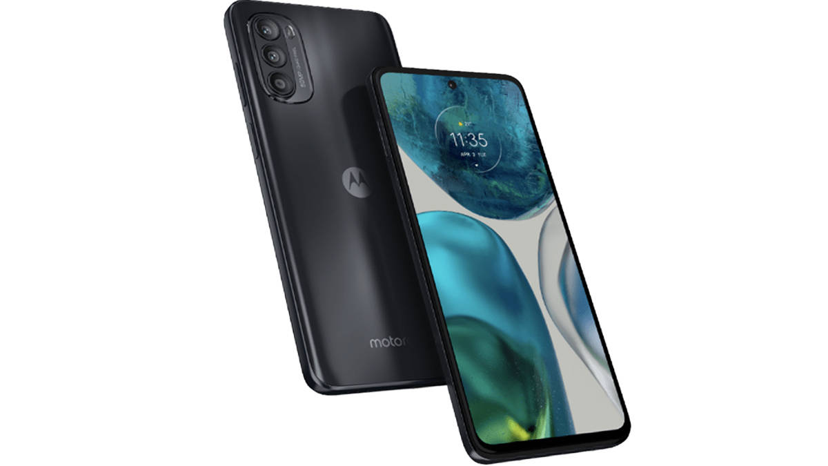 50mp camera phone Motorola Moto G52 launched know price specs sale offer