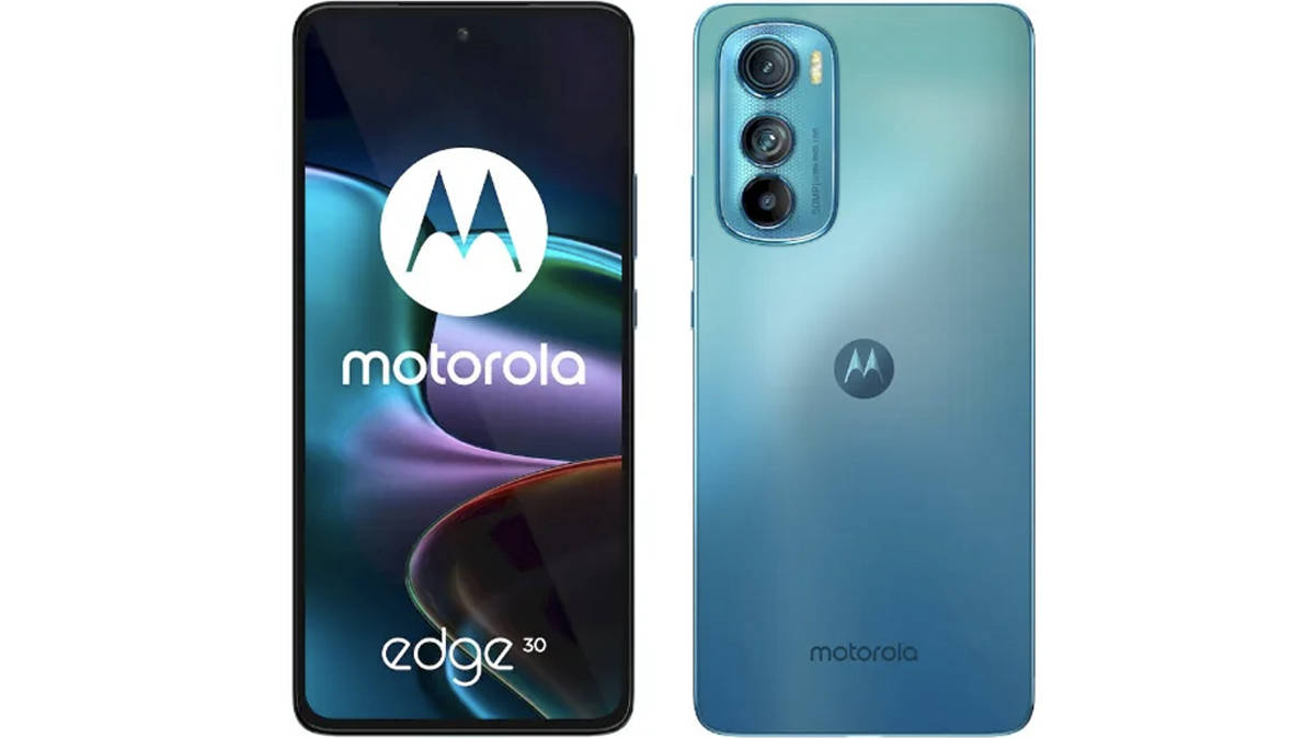 50mp camera phone Motorola Moto Edge 30 Price Specifications