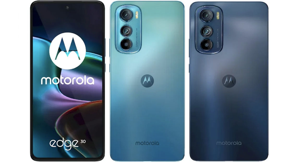 50mp camera phone Motorola Moto Edge 30 Price Specifications