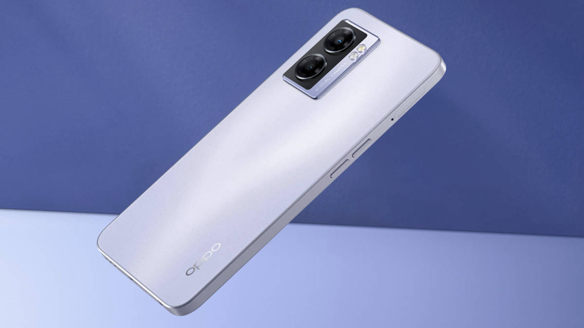 8gb ram phone OPPO A57 5G launched know price specifications sale offer