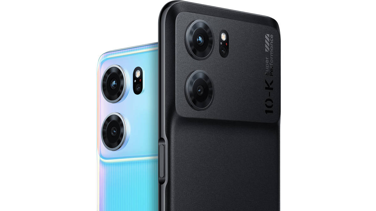 OPPO K10 5G phone launched with MediaTek Dimensity 8000 MAX soc know price specs sale offer