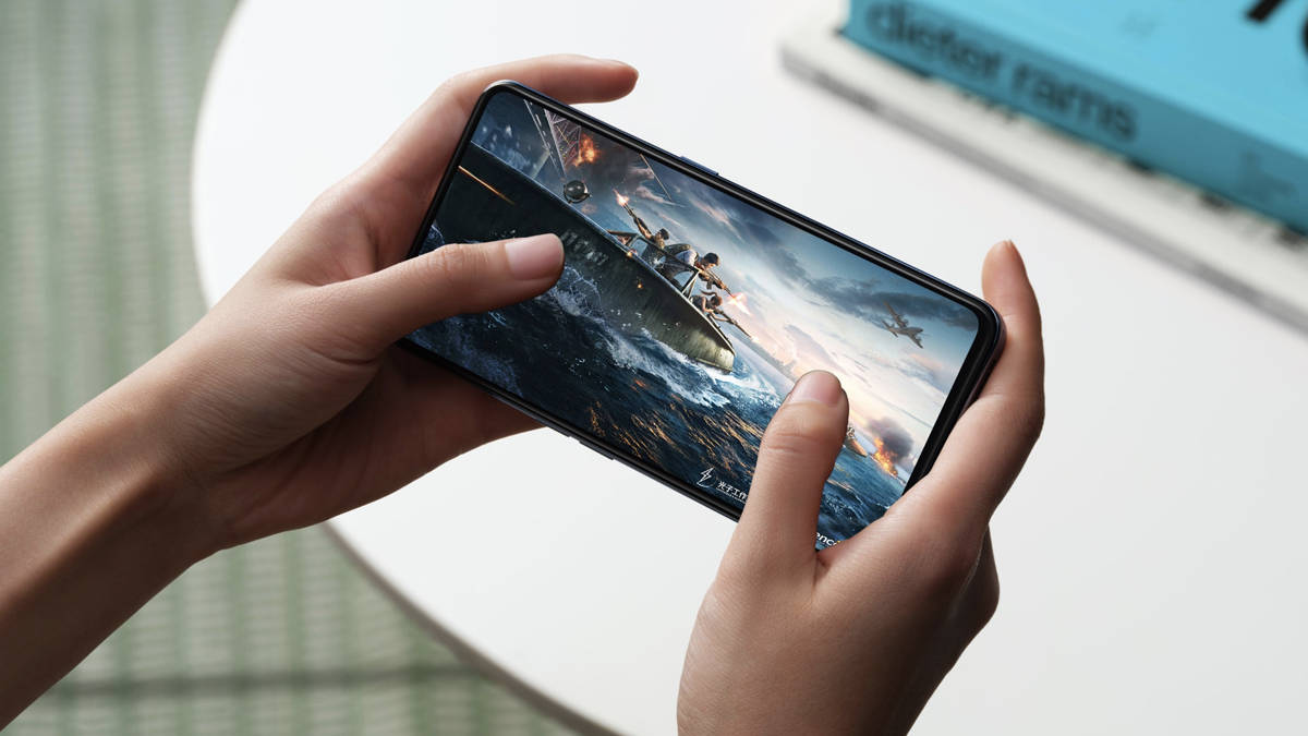 12gb ram phone OPPO K10 Pro launched with 80W SuperVOOC