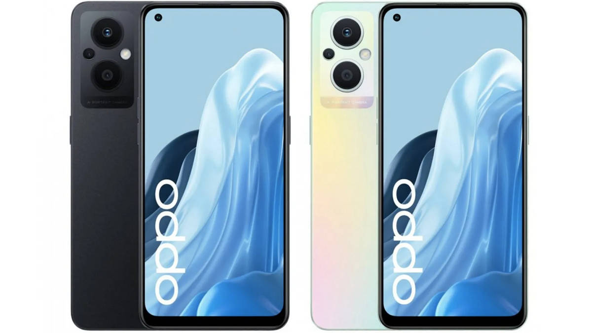 OPPO Reno7 Lite 5G price specs leaked rebranded OPPO F21 Pro 5G Phone